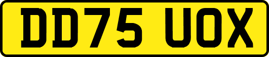 DD75UOX