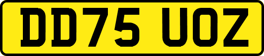 DD75UOZ