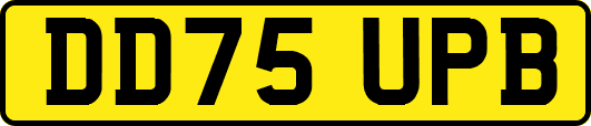 DD75UPB