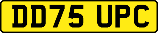 DD75UPC