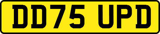 DD75UPD