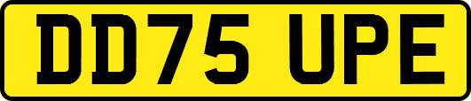 DD75UPE