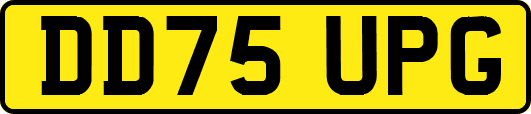 DD75UPG