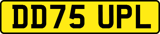 DD75UPL