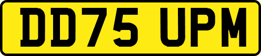 DD75UPM