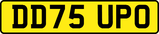 DD75UPO