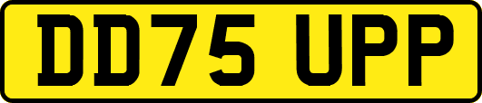 DD75UPP