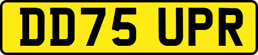 DD75UPR
