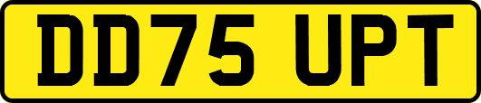 DD75UPT