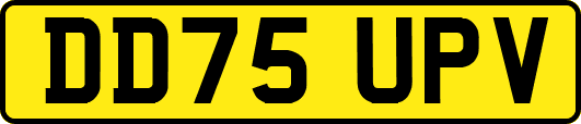 DD75UPV