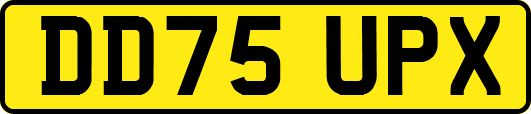 DD75UPX