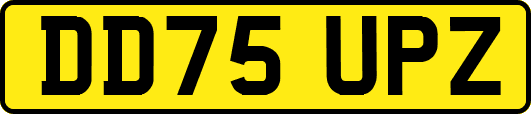 DD75UPZ