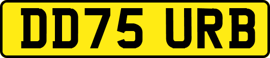 DD75URB