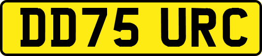 DD75URC