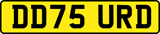 DD75URD