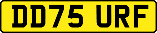DD75URF