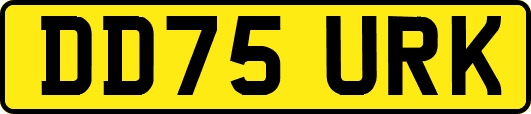 DD75URK