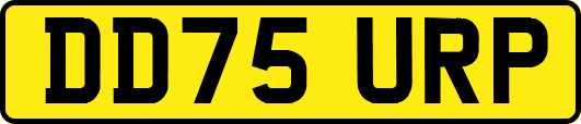 DD75URP