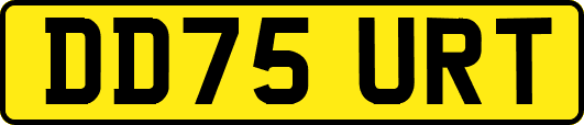 DD75URT