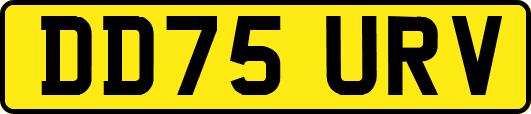 DD75URV