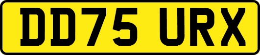 DD75URX