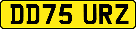 DD75URZ