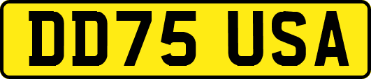 DD75USA