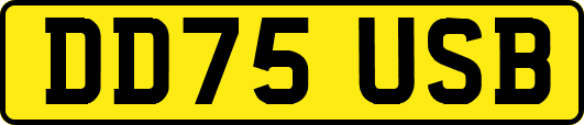 DD75USB