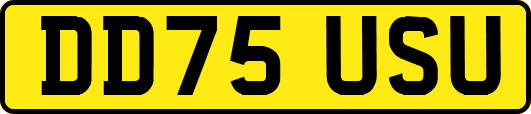 DD75USU