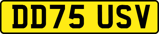 DD75USV