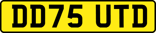 DD75UTD