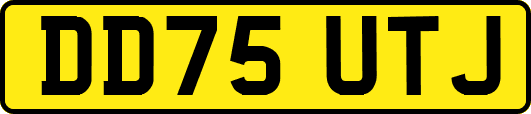 DD75UTJ