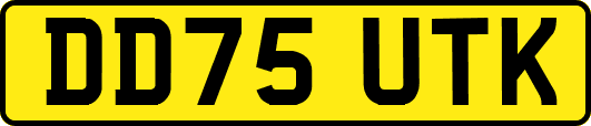 DD75UTK
