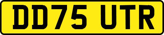 DD75UTR