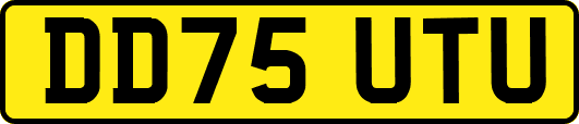 DD75UTU