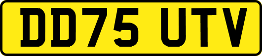 DD75UTV
