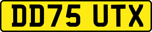 DD75UTX