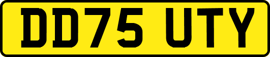 DD75UTY