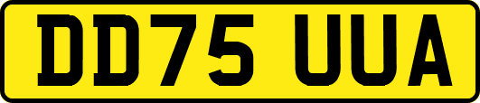 DD75UUA