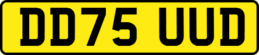 DD75UUD
