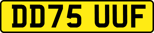DD75UUF