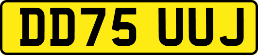DD75UUJ