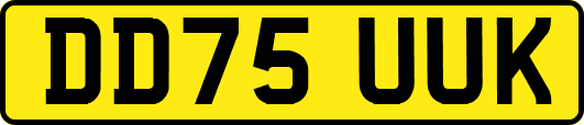 DD75UUK