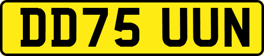 DD75UUN