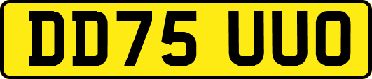 DD75UUO