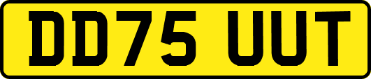 DD75UUT