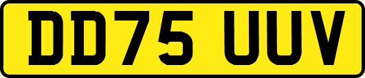 DD75UUV