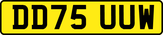 DD75UUW