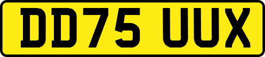DD75UUX