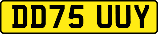 DD75UUY